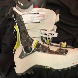 Dynafit ski boots